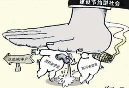 節(jié)能減排，凱能鍋爐在行動(dòng)