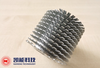 開(kāi)齒翅片管